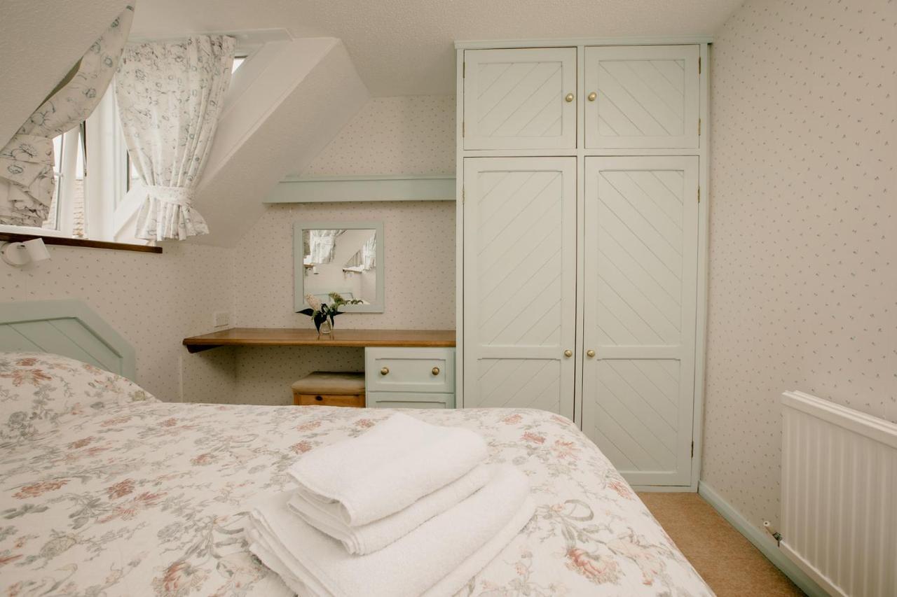 Aparthotel Galwad Y Mor à Saint David's Extérieur photo