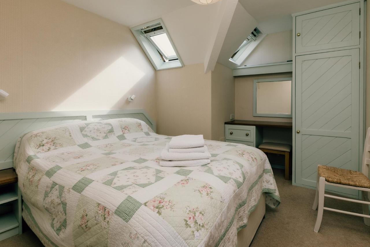 Aparthotel Galwad Y Mor à Saint David's Extérieur photo