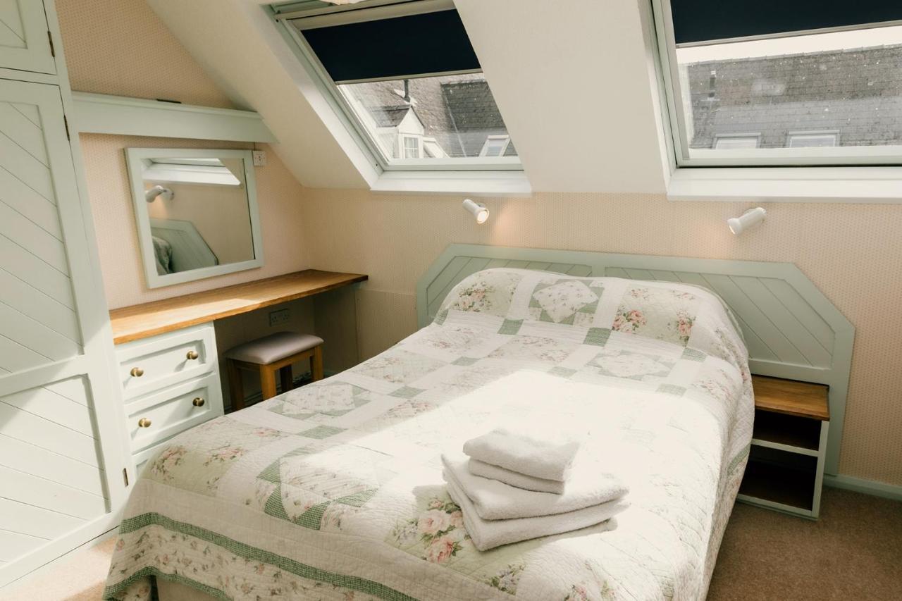 Aparthotel Galwad Y Mor à Saint David's Extérieur photo